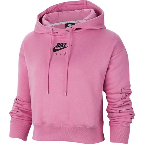 Nike fleece damen hoodie